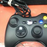 MANETTE XBOX 360 / NOIR