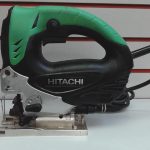 SCIE SAUTEUSE / VERT