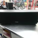 HAUT PARLEUR MAISON / NOIR