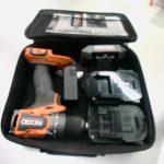 PERCEUSE (PERCUSSION, COLONE, ETC) / ORANGE