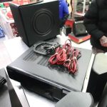 AMPLI DE MAISON / NOIR