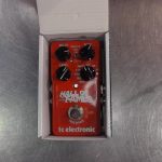 PEDALE A GUITARE / ROUGE