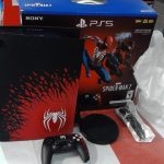 CONSOLE PLAYSTATION 5 / NOIR