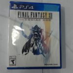 CD PLAYSTATION 4
