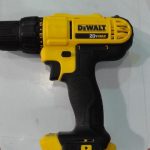 PERCEUSE (PERCUSSION, COLONE, ETC) / JAUNE