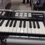 CLAVIER ELECTRONIQUE / NOIR