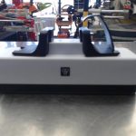 CHARGEUR DE MANETTE / BLANC