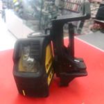 NIVEAU LASER / JAUNE