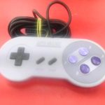 MANETTE SNES (SUPER)  / GRIS