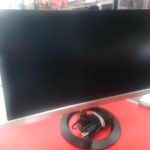 MONITEUR D'ORDI / NOIR