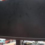 MONITEUR D'ORDINATEUR / NOIR