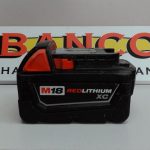 BATTERIE D'OUTIL SANS FILS / ROUGE