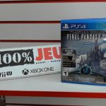 CD PLAYSTATION 4