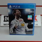 CD PLAYSTATION 4