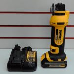 OUTIL ROTATIF / JAUNE