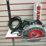 SCIE A ONGLET / GRIS