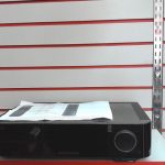 LECTEUR DVD OU BLUERAY / NOIR