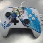 MANETTE SWITCH / BLANC