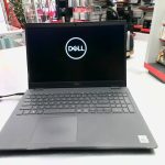 ORDINATEUR PORTABLE /GHZ:I5 10/RAM:8/DD:256 SSD/ECRAN:15/COULEUR:NOIR(70)