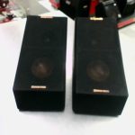 HAUT PARLEUR MAISON / NOIR