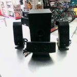 HAUT PARLEUR POUR ORDI / NOIR