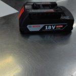 BATTERIE D'OUTIL SANS FILS / NOIR