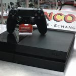 CONSOLE PLAYSTATION 4 / NOIR