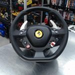 VOLANT DE JEU PS3-PS4