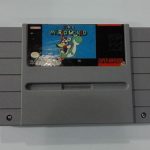 CASSETTE SNES (SUPER)