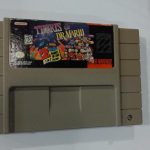 CASSETTE SNES (SUPER)