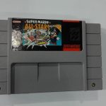 CASSETTE SNES (SUPER)