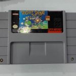 CASSETTE SNES (SUPER)