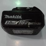 BATTERIE D'OUTIL SANS FILS / NOIR