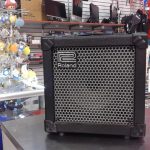 AMPLI DE GUITARE / NOIR