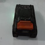 BATTERIE D'OUTIL SANS FILS / NOIR