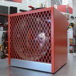 CHAUFFRETTE / ORANGE