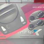 CONSOLE GEN-X