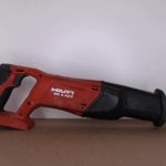 SCIE VA ET VIENT (PASSE-PARTOUT) / ROUGE