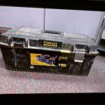 COFFRE A OUTILS STANLEY