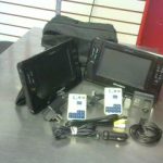 LECTEUR DVD PORTATIF / NOIR