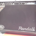 AMPLI DE GUITARE / NOIR