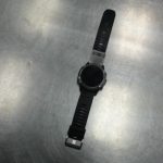 MONTRE INTELLIGENTE / NOIR