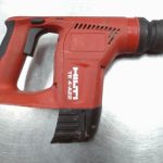 HAMMER DRILL + VACUUM