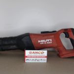 SCIE VA ET VIEN HILTI