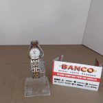 MONTRE EN STAINLESS STEEL OR