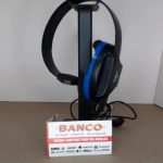 CASQUE DECOUTE DE JEU / BLEU