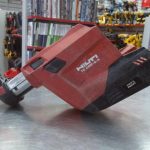 ASPIRATEUR POUR HAMMER DRILL HILTI / ROUGE