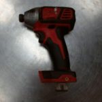 PERCEUSE (PERCUSSION, COLONE, ETC) / ROUGE