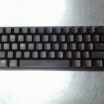 CLAVIER D'ORDI / NOIR