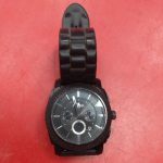 MONTRE NUMERIQUE / NOIR